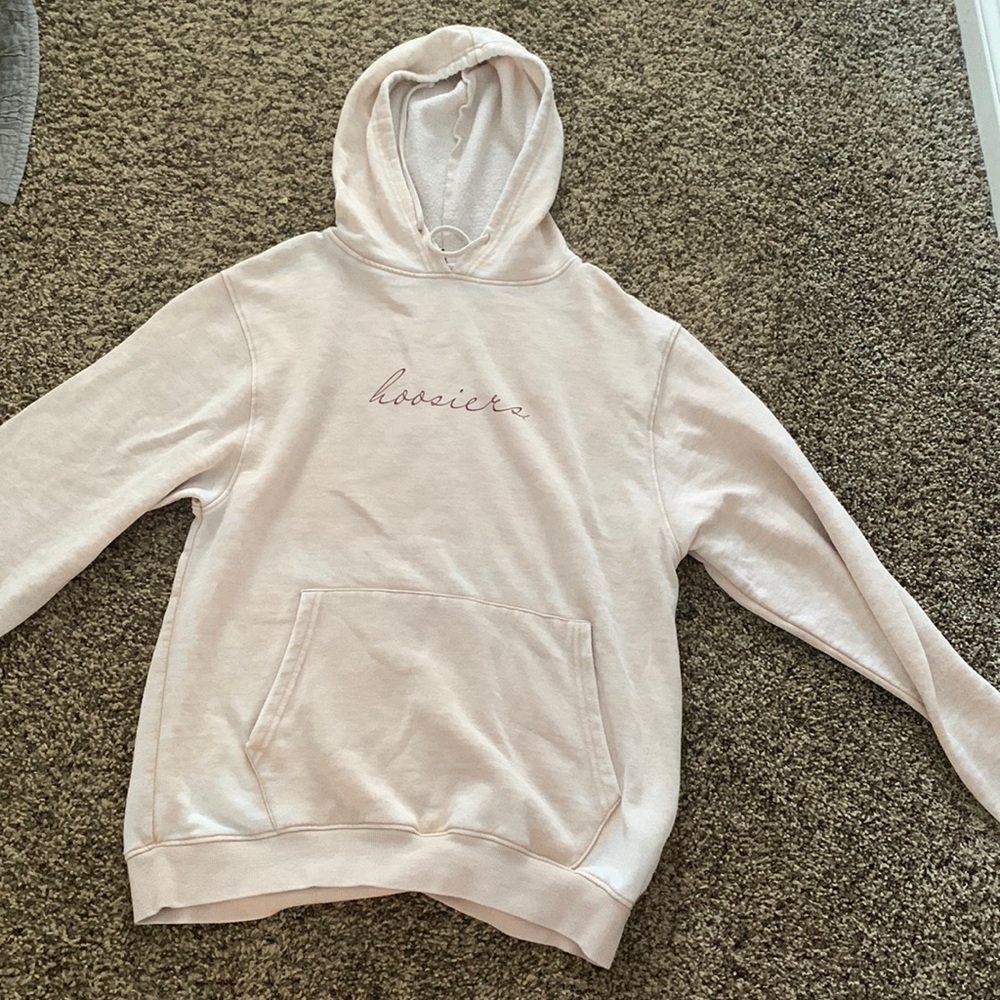 Indiana Hoosiers Hooded Sweatshirt